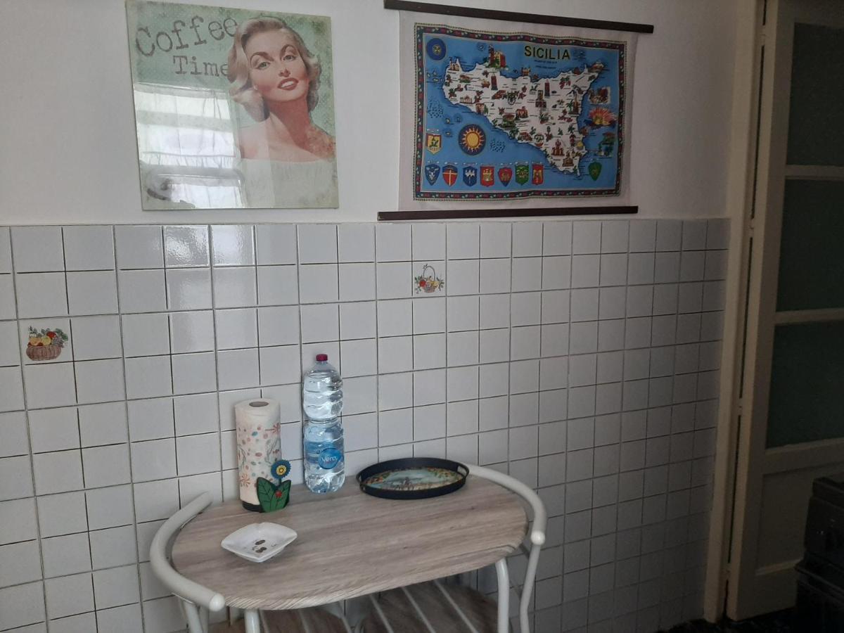 Appartement La Salette à Catane Extérieur photo