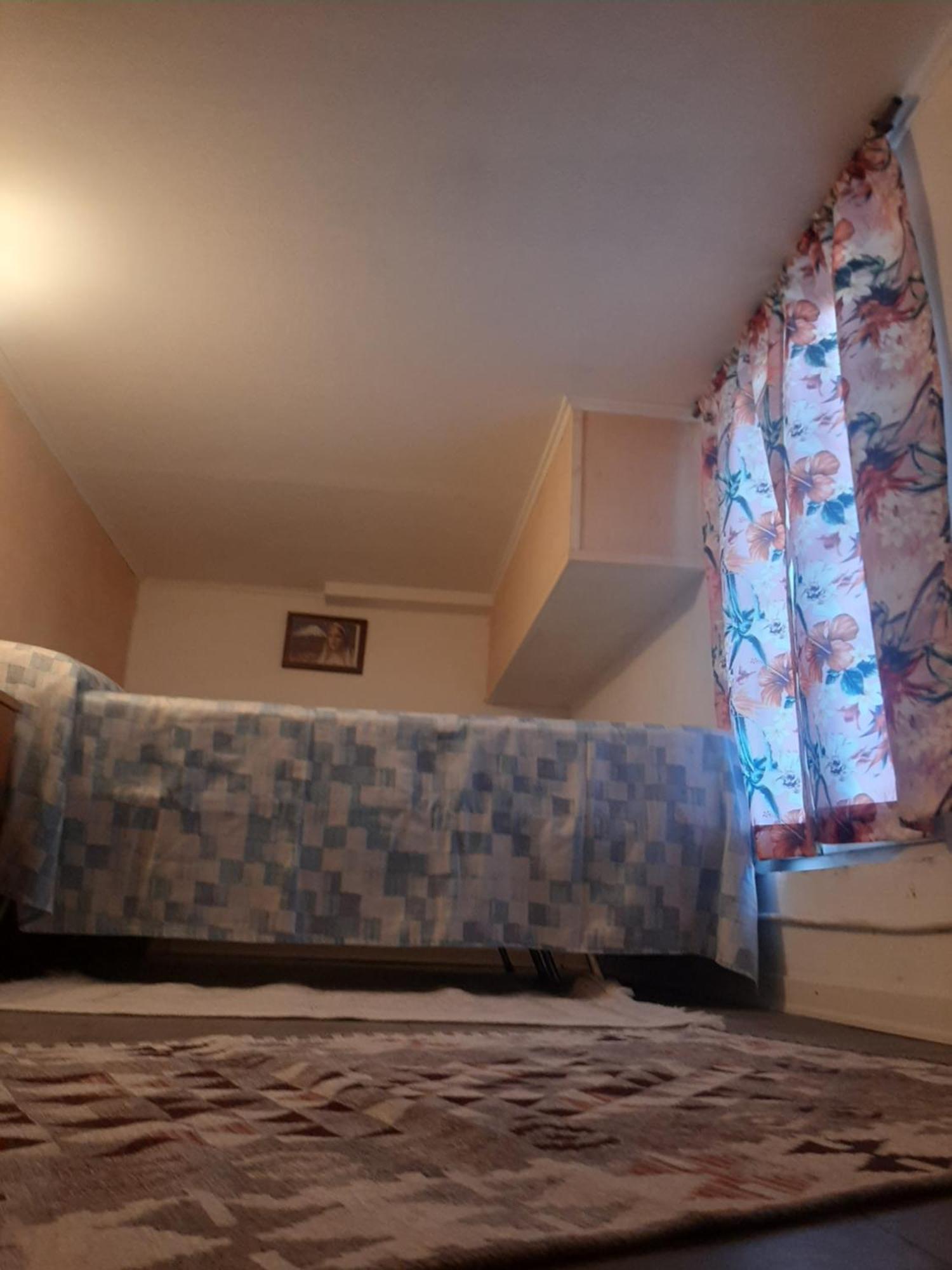 Appartement La Salette à Catane Extérieur photo