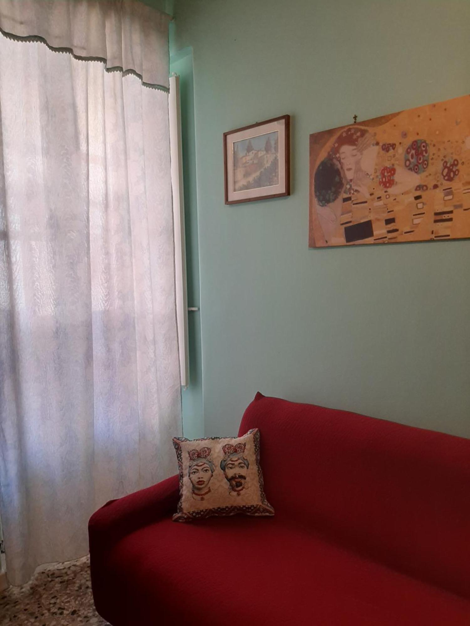 Appartement La Salette à Catane Extérieur photo