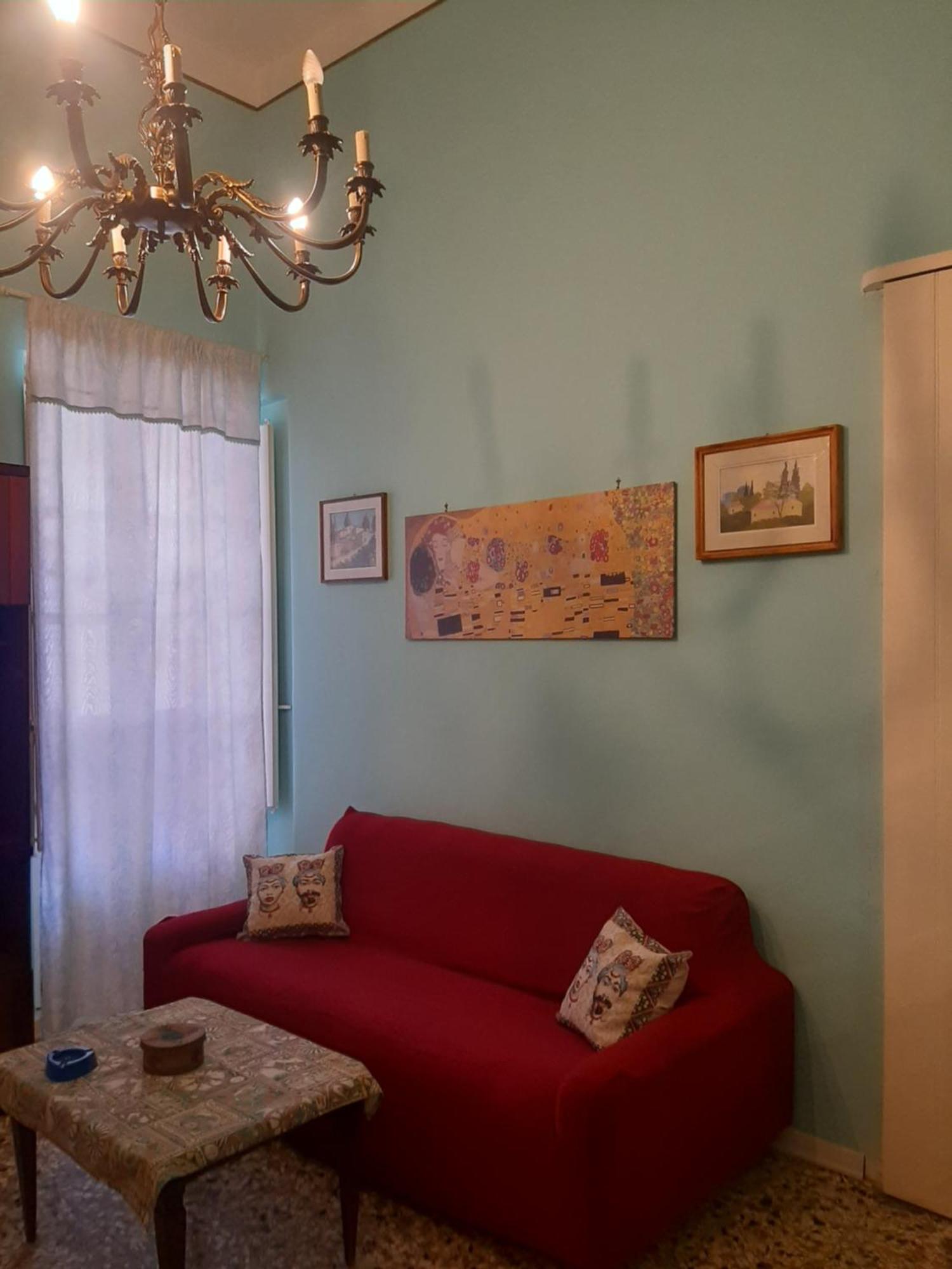 Appartement La Salette à Catane Extérieur photo