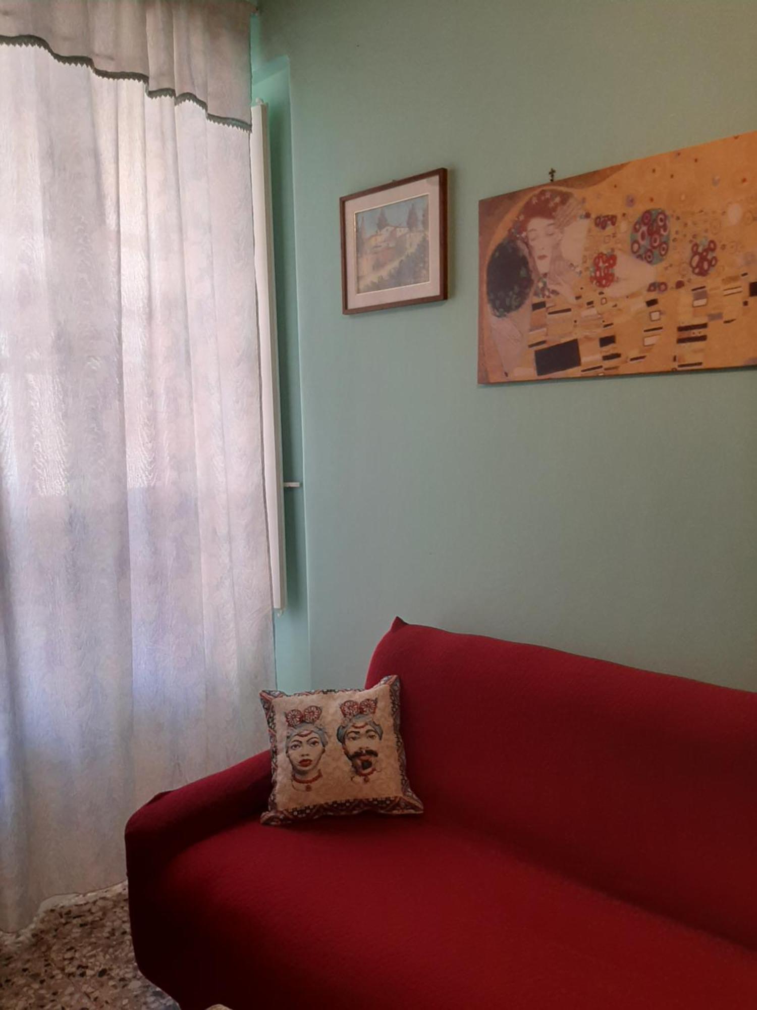 Appartement La Salette à Catane Extérieur photo