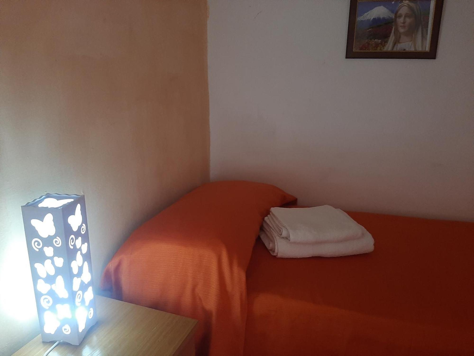 Appartement La Salette à Catane Extérieur photo
