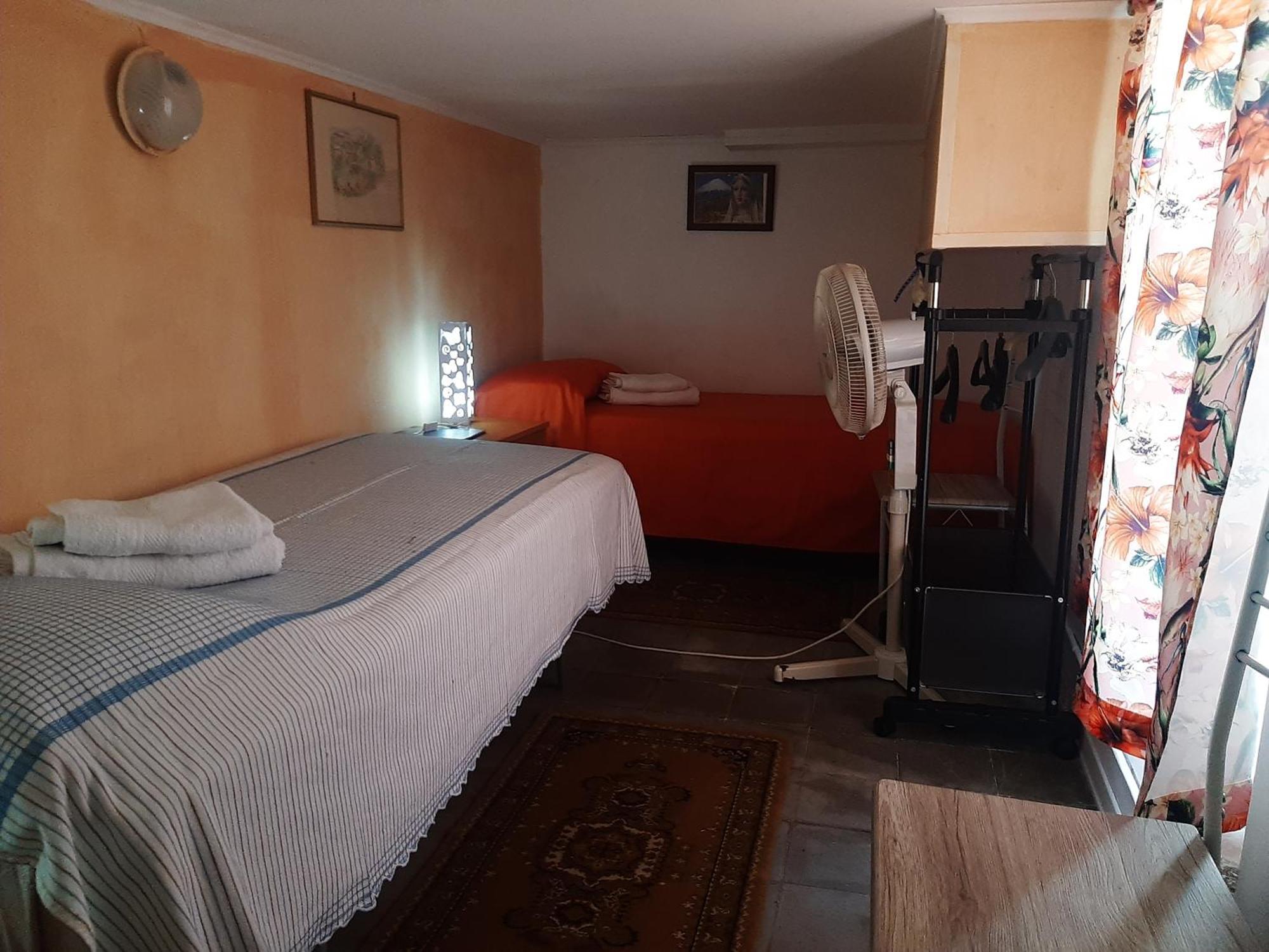 Appartement La Salette à Catane Extérieur photo
