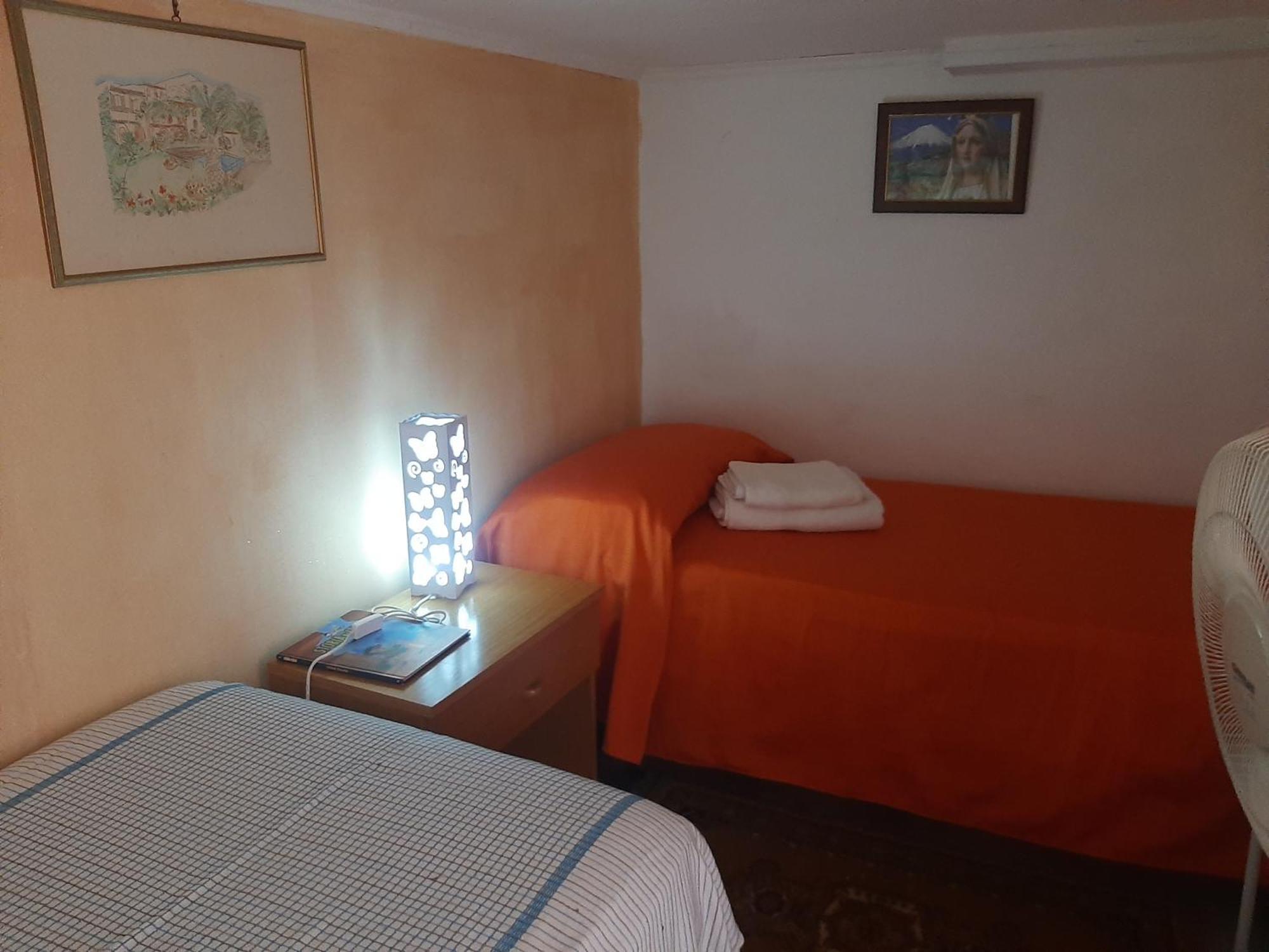 Appartement La Salette à Catane Extérieur photo